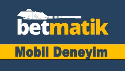 Betmatik Mobil