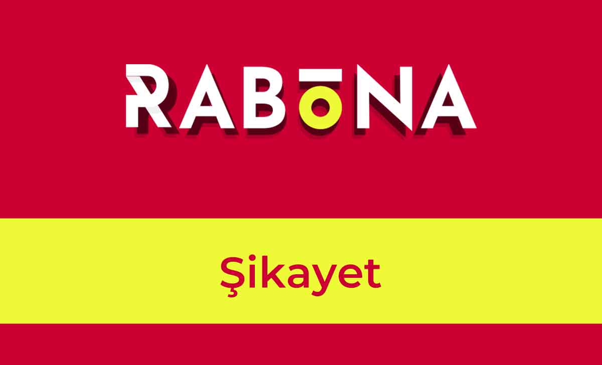 Rabona Şikayet