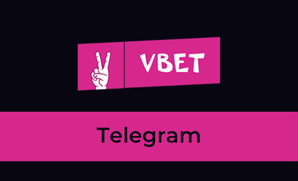 Vbet Telegram